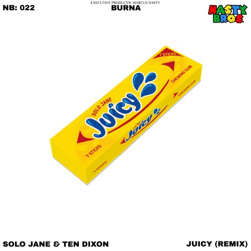 Juicy (Remix) [Explicit]