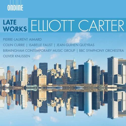 Carter: Late Works