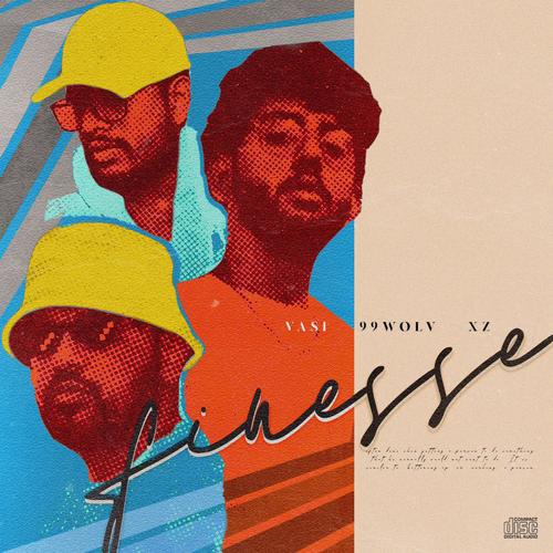 Finesse (feat. XZ & 99wolv)