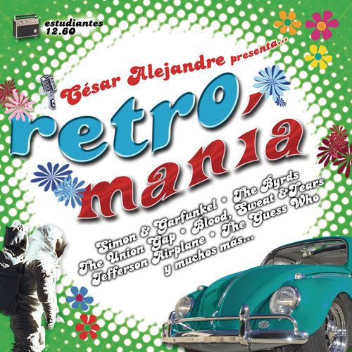 Retromania