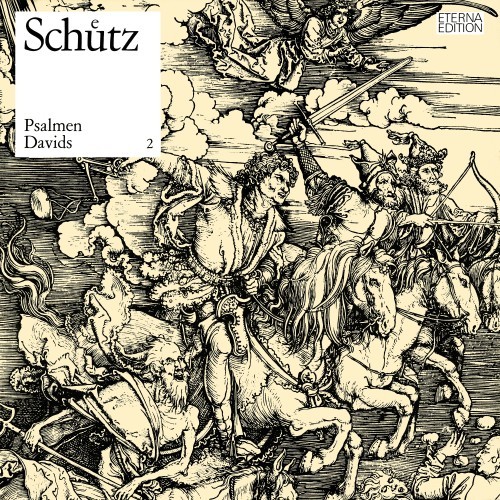 Schütz: Psalmen Davids 2