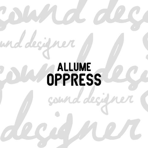 Oppress