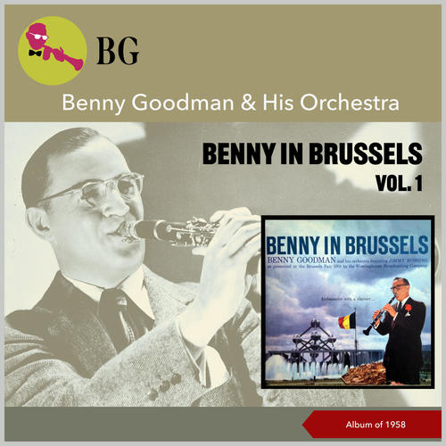 Benny In Brussels, Vol. 1 (Album of 1958)