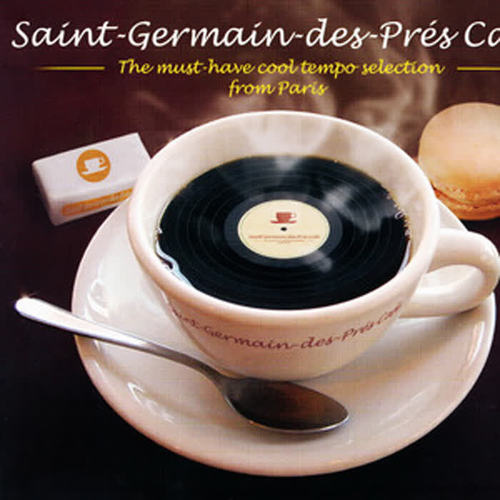 Saint-Germain-des-Prés Café, Vol.13: The Must-Have Cool Tempo Selection from Paris