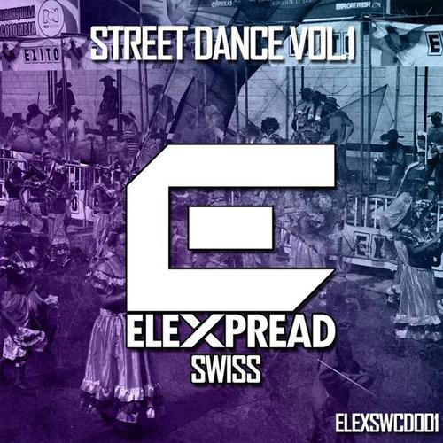 Street Dance, Vol. 1 (Explicit)