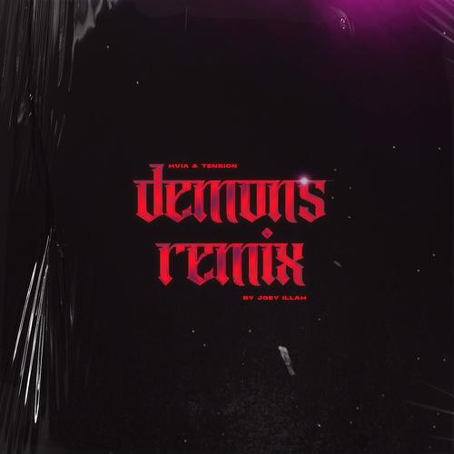 Demons (feat. Tension)