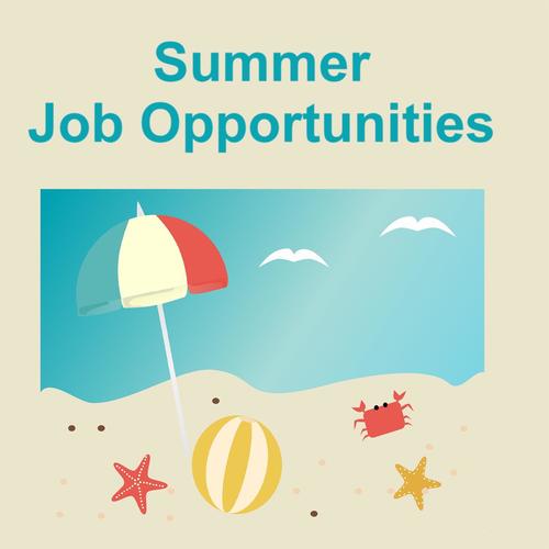 Summer Job Opportunities