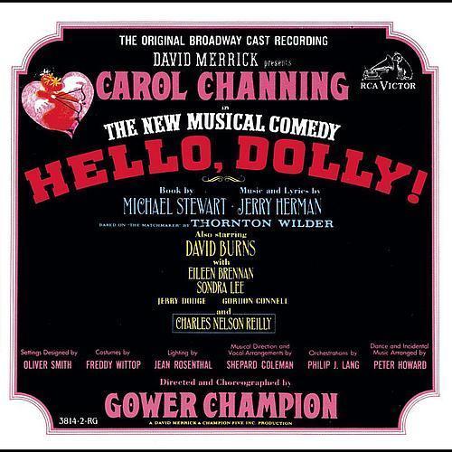 Hello, Dolly! (Original Broadway Cast Recording)