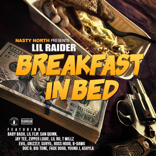 Breakfast In Bed (Explicit)