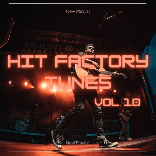 Hit Factory Tunes 10 (Explicit)