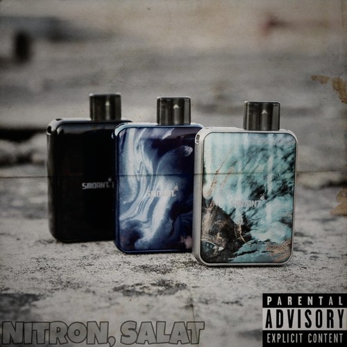 Charon Baby (Explicit)