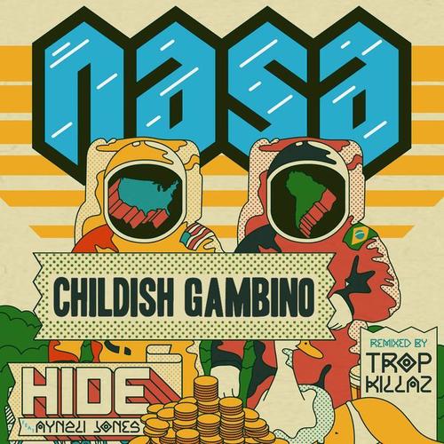 Hide (Tropkillaz Remix) [feat. Childish Gambino & Aynzli Jones]