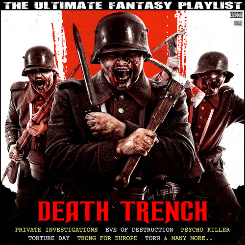 Death Trench The Ultimate Fantasy Playlist