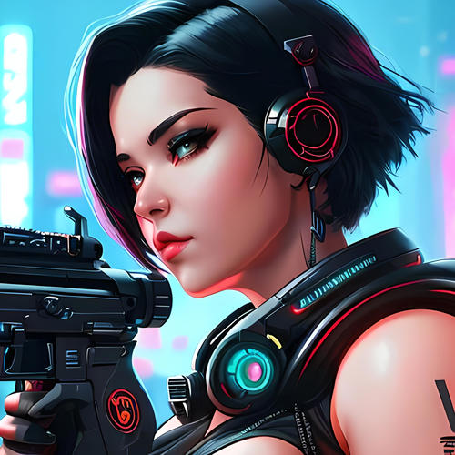Viper Valorant | Cyberpunk Trap Beat