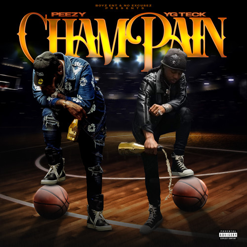 Champain (Explicit)