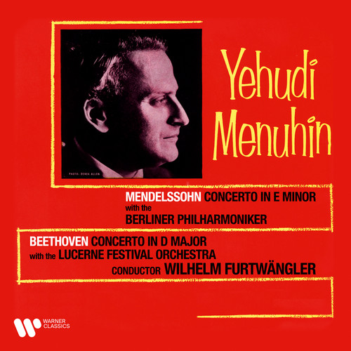 Beethoven & Mendelssohn: Violin Concertos (Remastered)