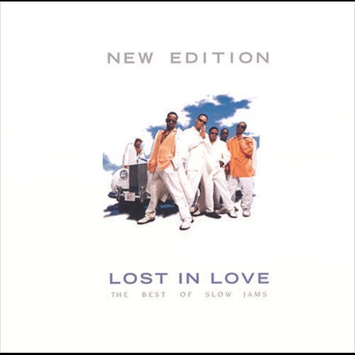 Lost In Love: The Best Of Slow Jams