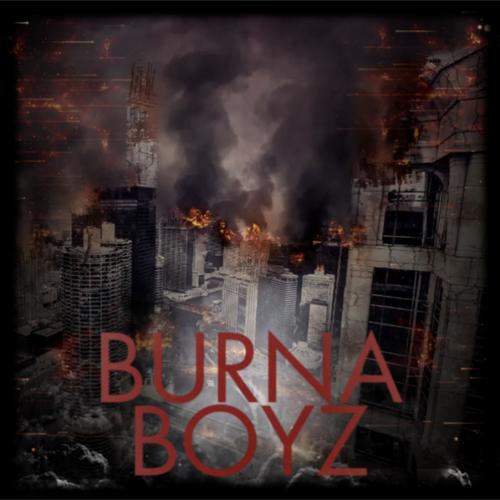 Burna Boyz 4 Lyfe (Explicit)