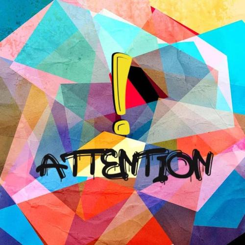 Attention (feat. Cook)