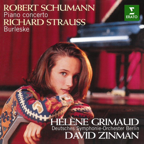 Schumann: Piano Concerto, Op. 54 - Strauss: Burleske