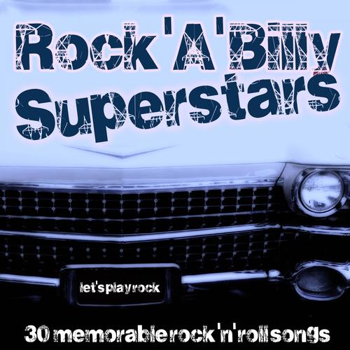 Rock A Billy Superstars