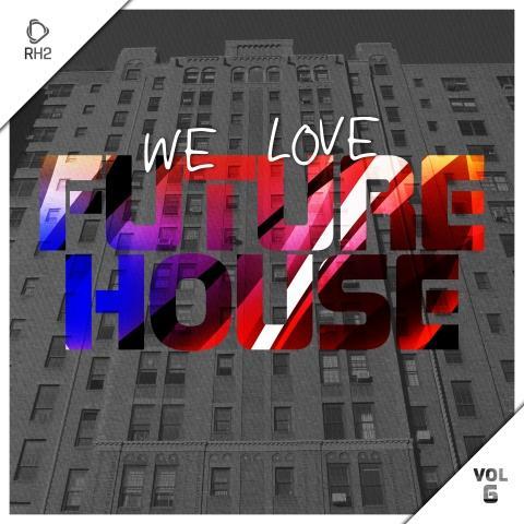 We Love Future House, Vol. 6