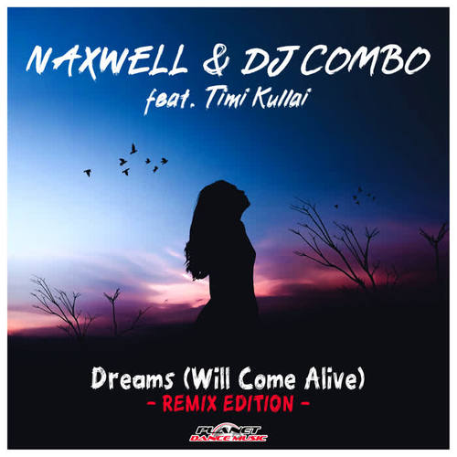 Dreams (Will Come Alive) [Remix Edition]