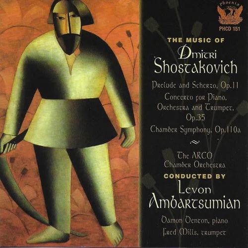 Shostakovich: 2 Pieces for String Octet, Piano Concerto No. 1 in C Minor & Chamber Symphony in C Minor