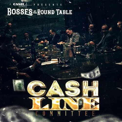 Bosses at the Round Table (Explicit)