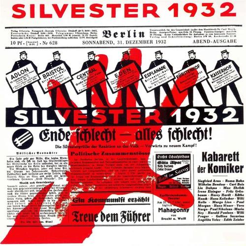 Silvester 1932