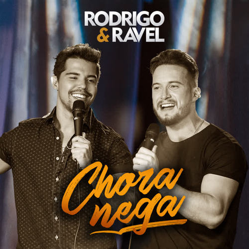 Chora Nega (Ao Vivo)