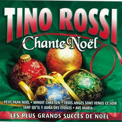 Tino Rossi chante noël