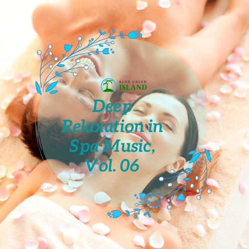 Deep Relaxation in Spa Music, Vol. 06