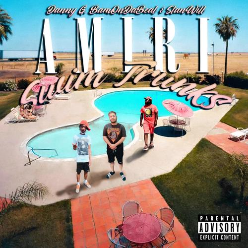 Amiri Swim Trunks (feat. StanWill) [Explicit]