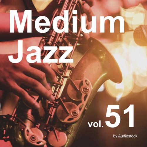 Medium Jazz, Vol. 51 -Instrumental BGM- by Audiostock