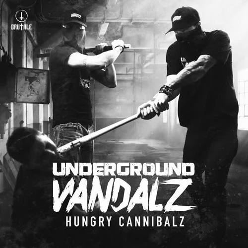 Hungry cannibalz (Explicit)