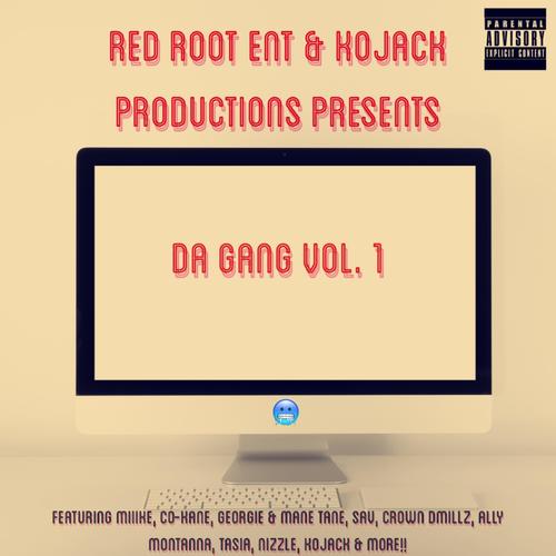 Da Gang Vol. 1 (Explicit)