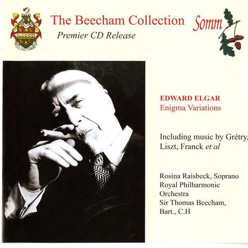 ELGAR, E.: Enigma Variations / GRÉTRY, A.-E.-M.: Zémire et Azor / LISZT, F.: Die Loreley (The Beecham Collection) [Royal Philharmonic, Beecham]