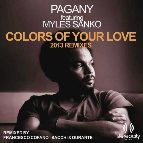 Colors Of Your Love (2013 Remixes)