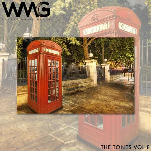 The Tones, Vol. 8