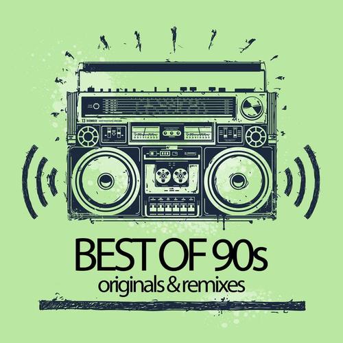 BEST OF 90'S ORIGINALS & REMIXES