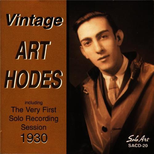 Vintage Art Hodes