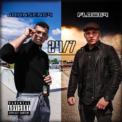 24/7 (feat. Johnsen64) [Explicit]