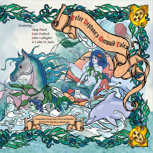 Peter Neptune's Mermaid Tales