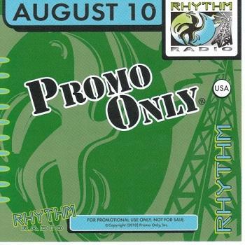 Promo Only Mainstream Radio August 2010