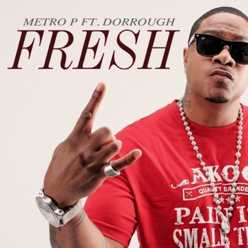 Fresh (feat. Dorrough) - Single [Explicit]