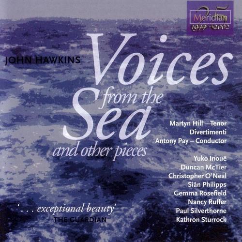 Hawkins: 'Voices from the Sea' and other pieces