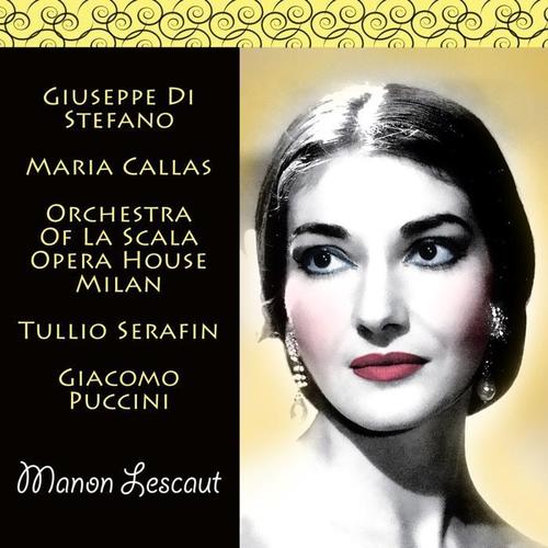 Puccini: Manon Lescaut