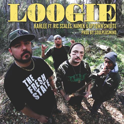 Loogie (feat. Ric Scales, Namek & Uptown Swuite) [Explicit]