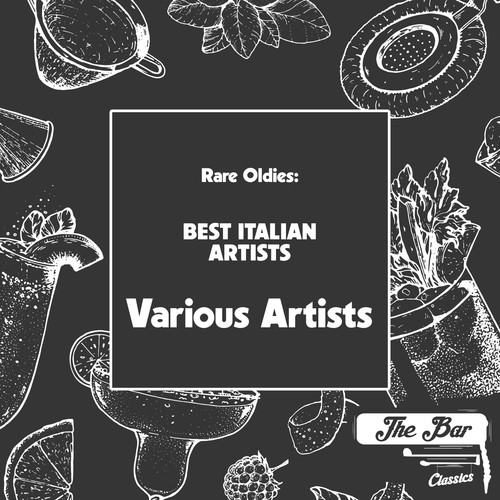 Rare Oldies: Best Italian Artists